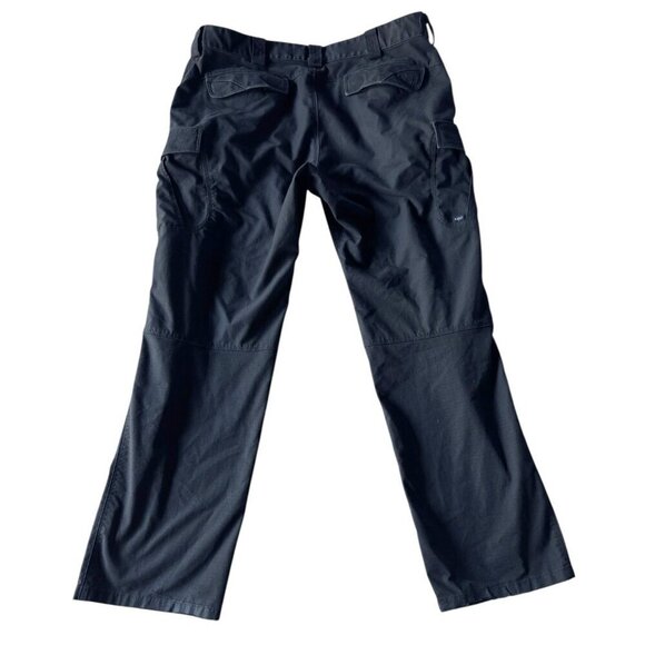 5.11 Tactical Men's Sz 40 x 32 Stryke Pants in Black - Picture 2 of 11